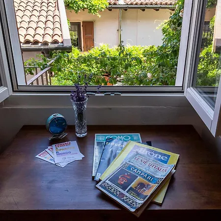 Appartement Fiordaliso Côme